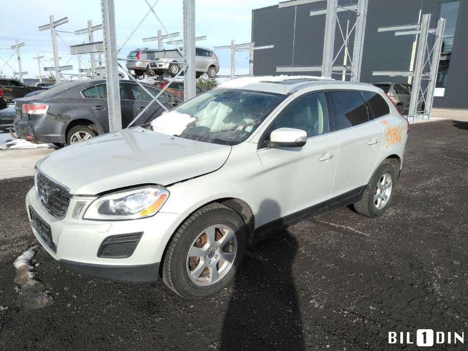 Volvo XC60 2008-2013 (Type I, Fase 1) , Motorkode: D5244T10, Girkassekode: 