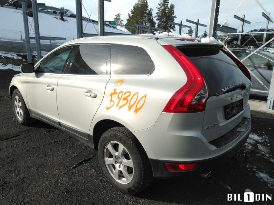 Volvo XC60 2008-2013 (Type I, Fase 1) , Motorkode: D5244T10, Girkassekode: 