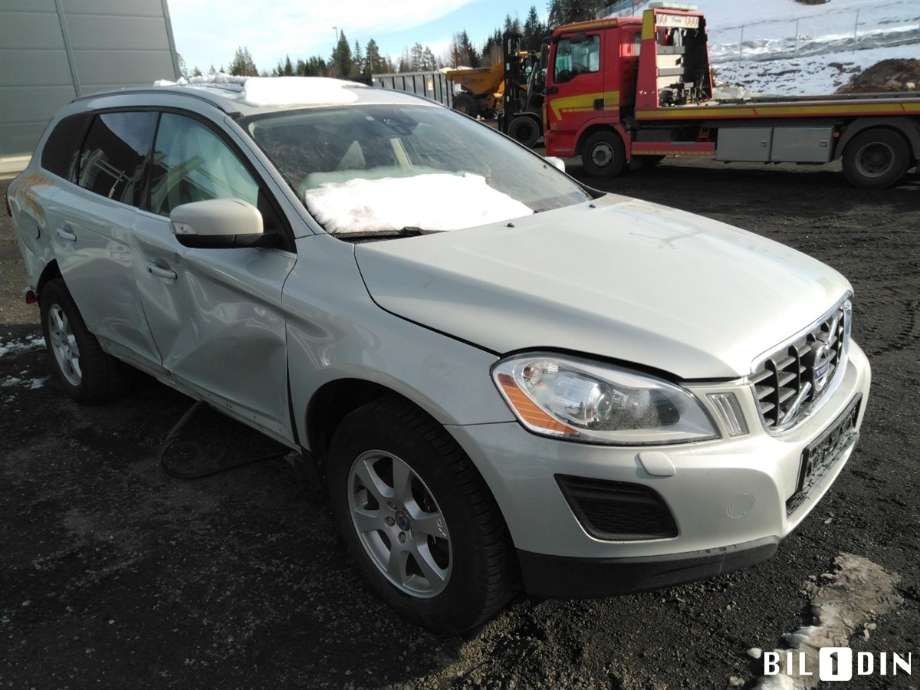 Volvo XC60 2008-2013 (Type I, Fase 1) , Motorkode: D5244T10, Girkassekode: 