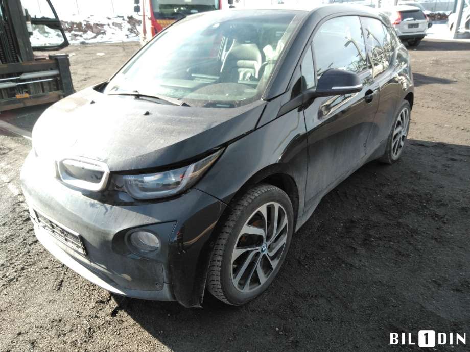 BMW i3 2013-2022 , Motorkode: IB1P25B, Girkassekode: 
