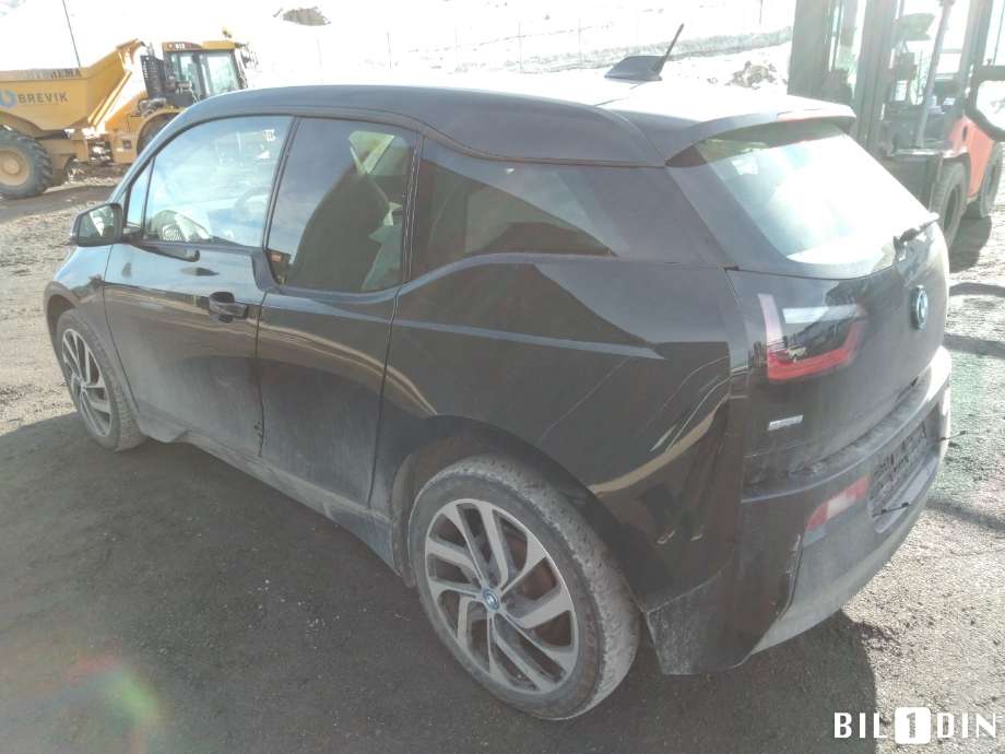 BMW i3 2013-2022 , Motorkode: IB1P25B, Girkassekode: 