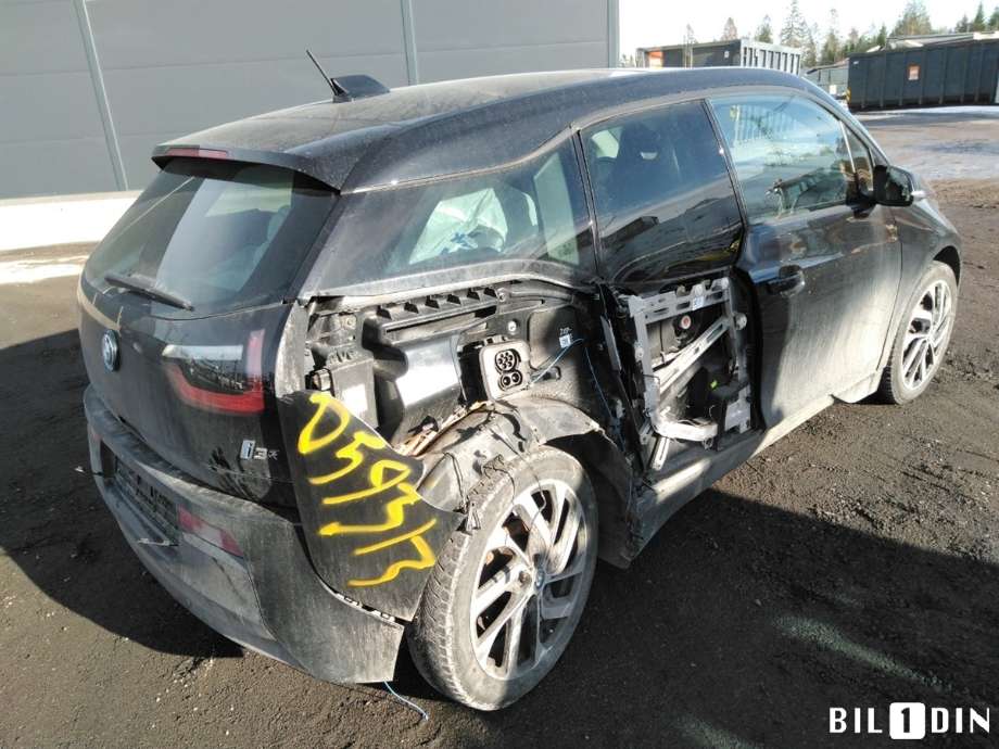 BMW i3 2013-2022 , Motorkode: IB1P25B, Girkassekode: 