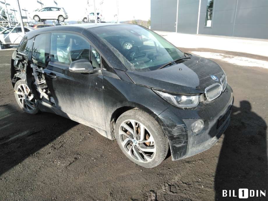 BMW i3 2013-2022 , Motorkode: IB1P25B, Girkassekode: 