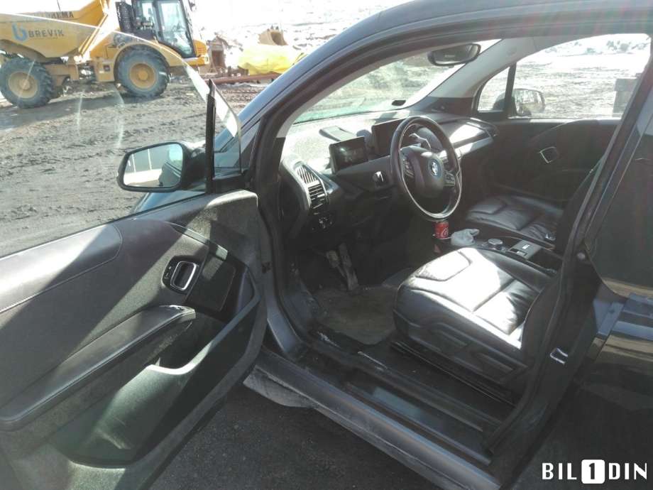 BMW i3 2013-2022 , Motorkode: IB1P25B, Girkassekode: 