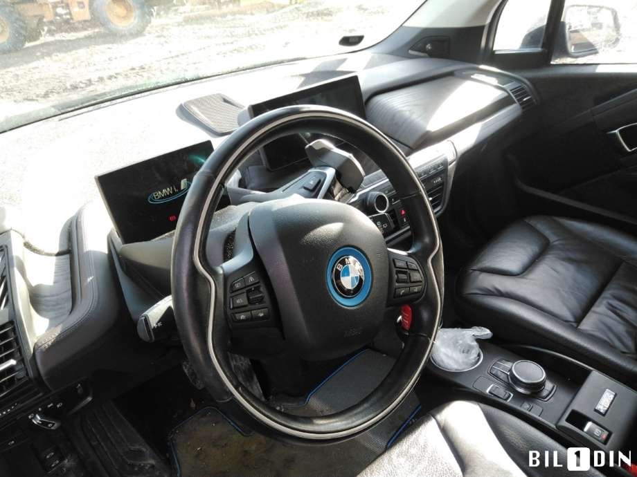 BMW i3 2013-2022 , Motorkode: IB1P25B, Girkassekode: 