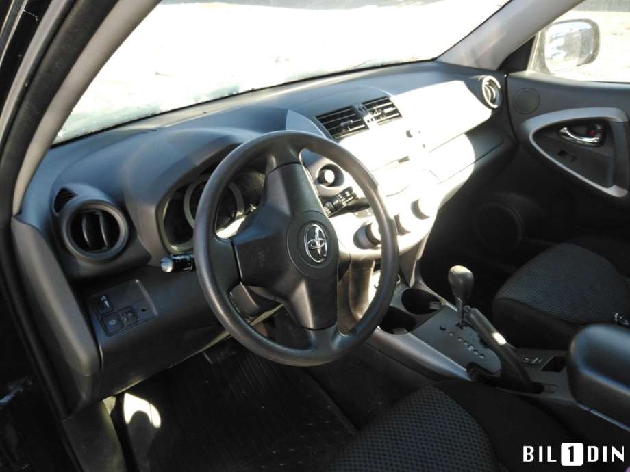 Toyota RAV4 2006-2009 (Type III, Fase 1) , Motorkode: 1AZ-FE, Girkassekode: