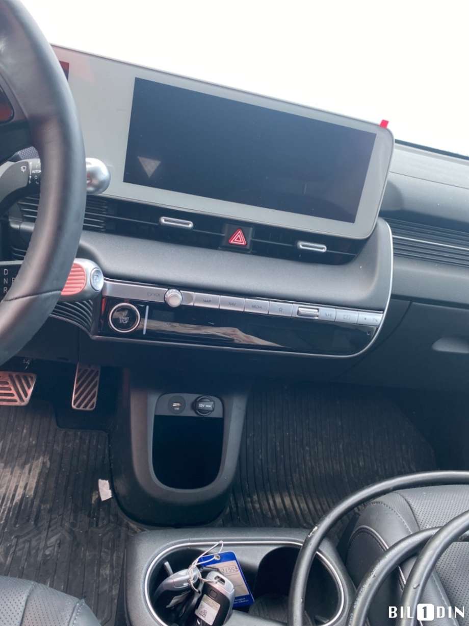 Hyundai Ioniq 5 2021-->> , Motorkode: , Girkassekode: 