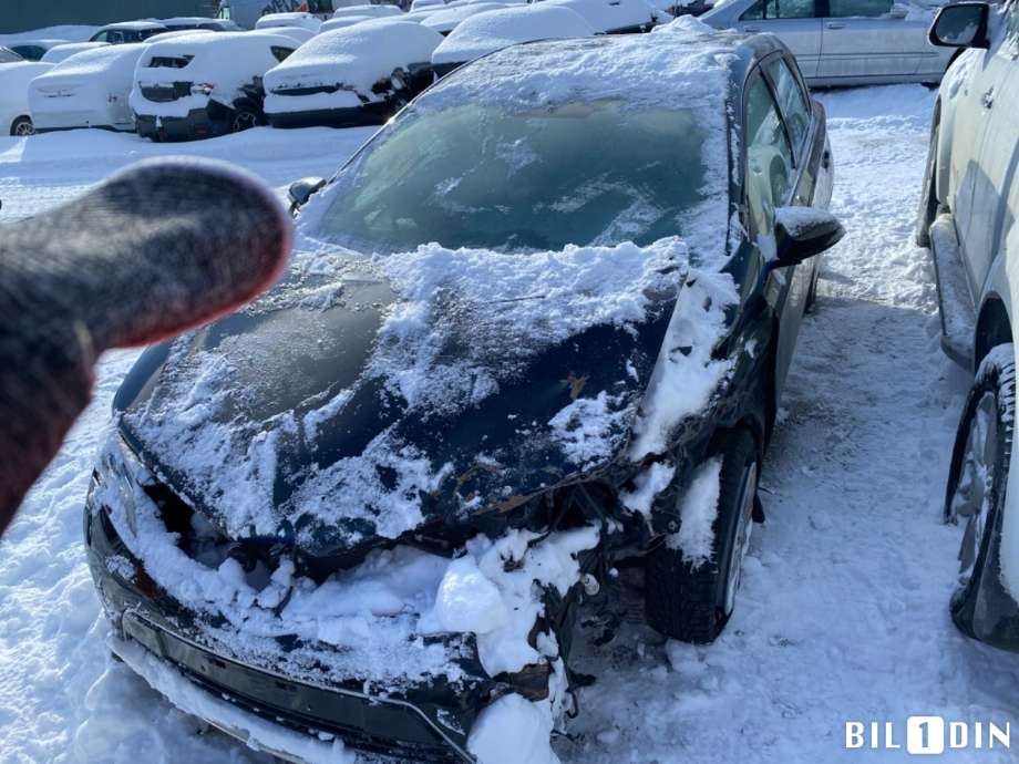 Toyota Auris 2013-2015 (Type II, Fase 1) , Motorkode: 1ZR-FAE, Girkassekode: 