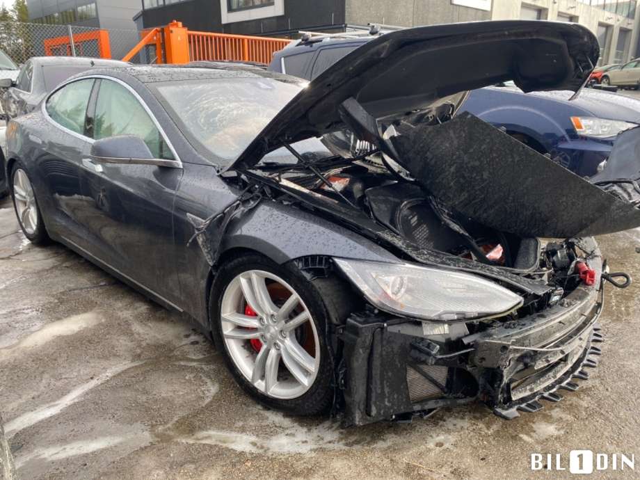 Tesla Model S 2013-2016 (Fase 1) , Motorkode: L2S, Girkassekode: 