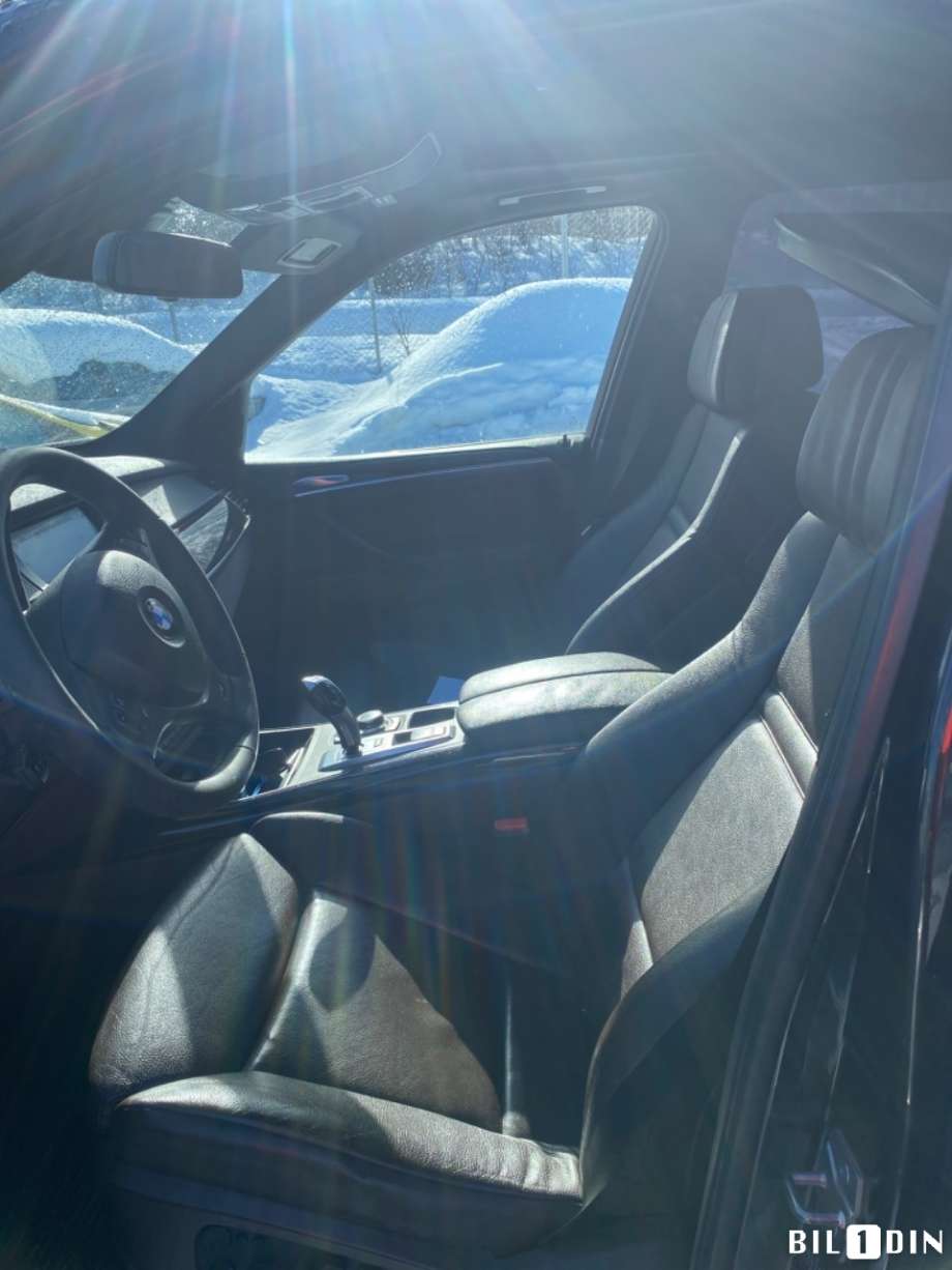 BMW X5 2007-2013 (E70) (E70), Motorkode: N57-D30A, Girkassekode: 