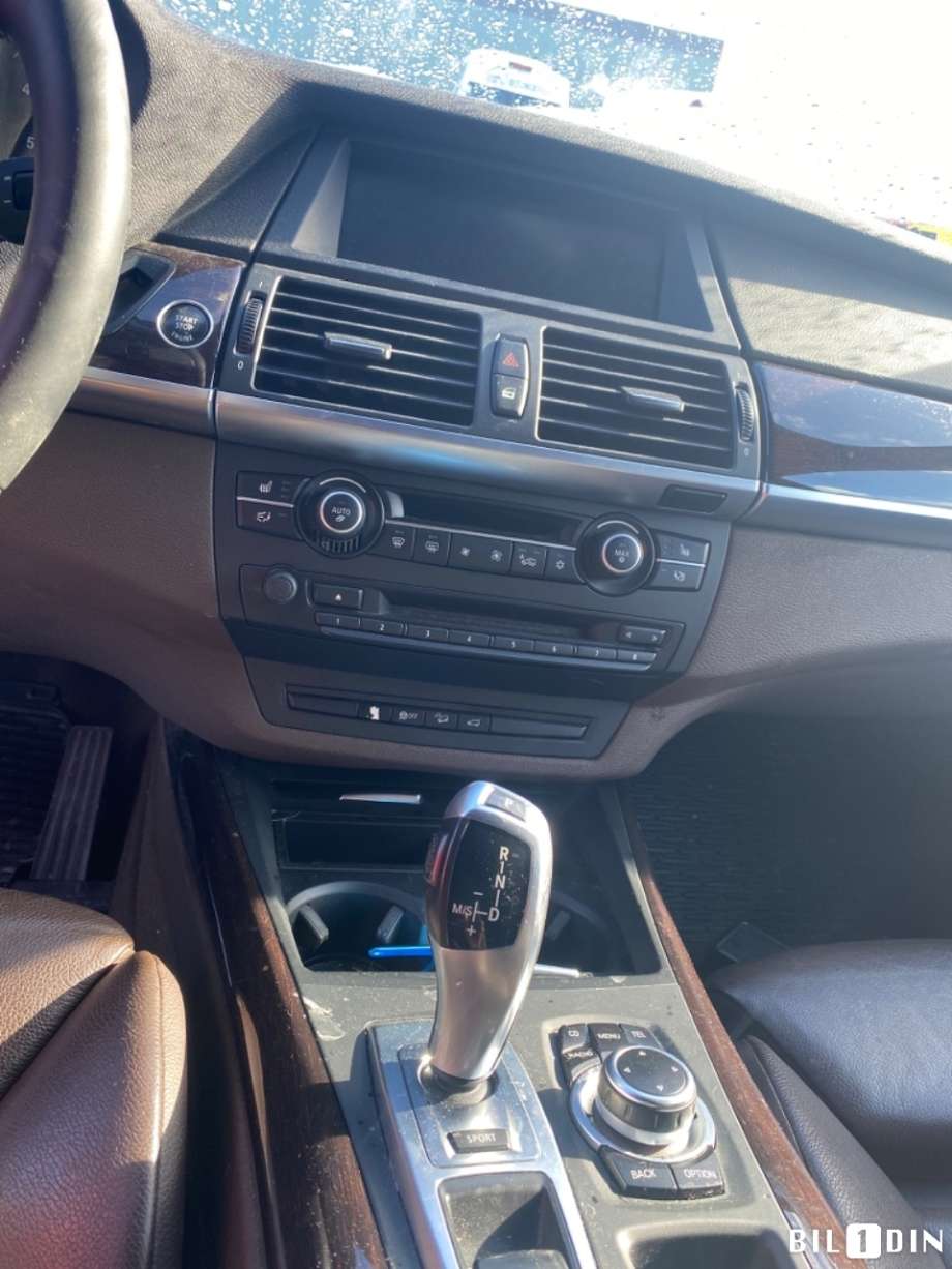 BMW X5 2007-2013 (E70) (E70), Motorkode: N57-D30A, Girkassekode: 