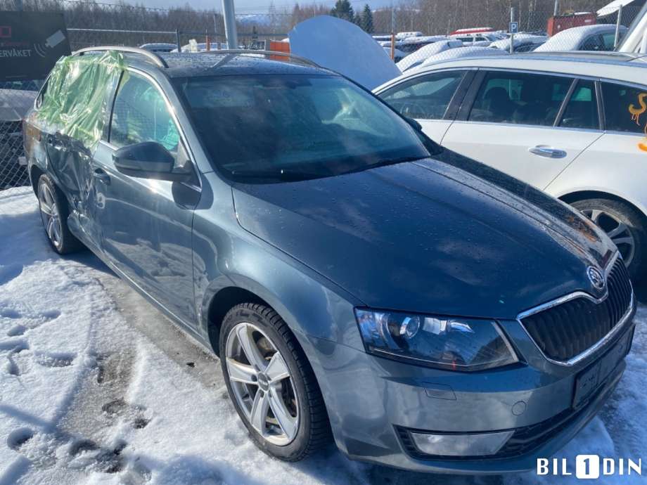 Škoda Octavia 2017-2020 (Type III, Fase 2) , Motorkode: CUNA;CUPA, Girkassekode: