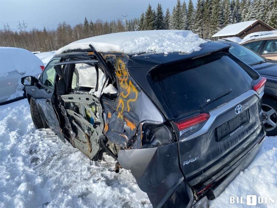 Toyota RAV4 2019-->> (Type V) , Motorkode: A25A-FXS, Girkassekode: 