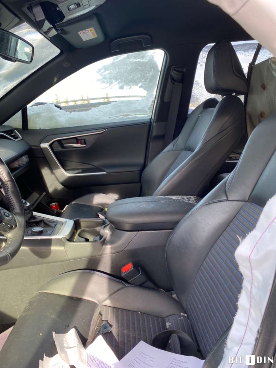 Toyota RAV4 2019-->> (Type V) , Motorkode: A25A-FXS, Girkassekode: 