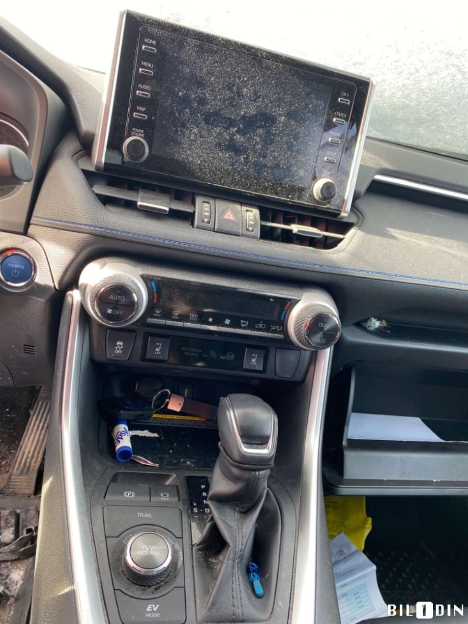 Toyota RAV4 2019-->> (Type V) , Motorkode: A25A-FXS, Girkassekode: 