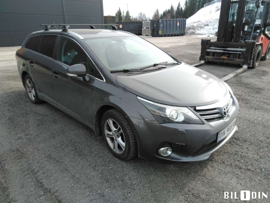 Toyota Avensis 2009-2015 (Type III, Fase 1) , Motorkode: 1ZR-FAE, Girkassekode: 
