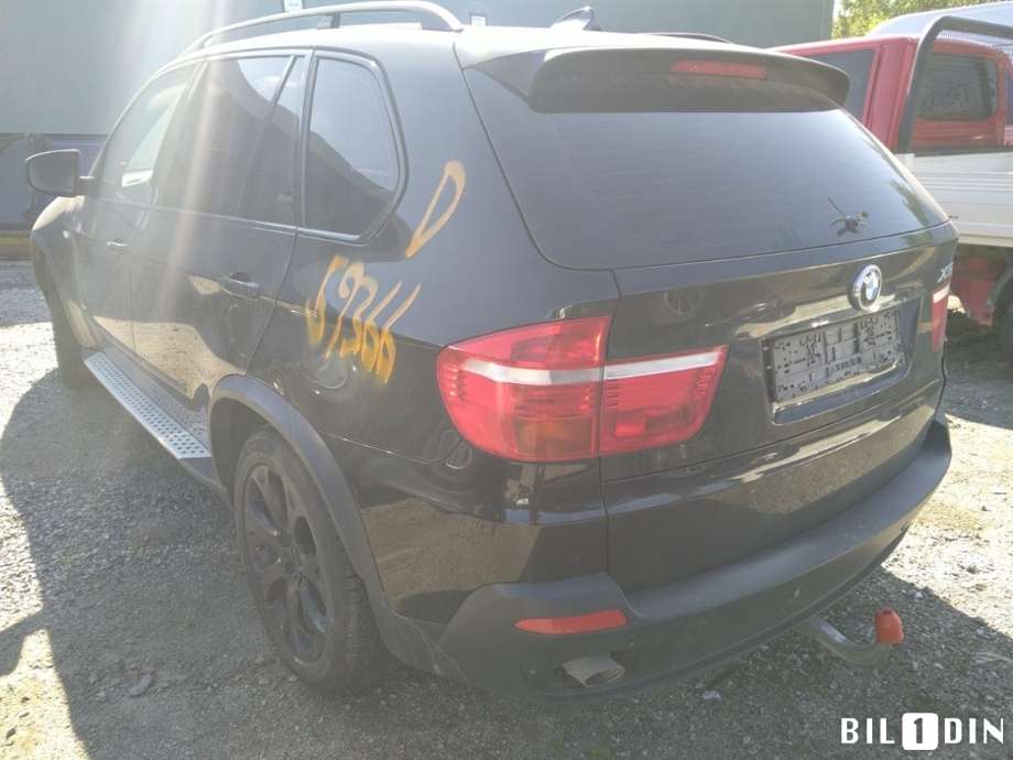 BMW X5 2007-2013 (E70) (E70), Motorkode: M57-TU2D30, Girkassekode: 