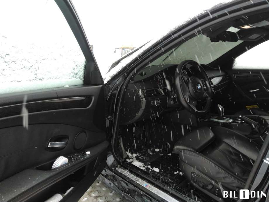 BMW 5-Serie 2003-2010 (E60/E61) (E60/E61), Motorkode: M57-TU2D30, Girkassekode: 