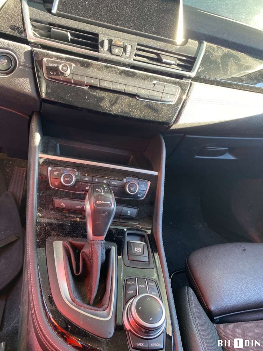BMW 2-Serie 2014-2021 (F22/F23) (F22/F23), Motorkode: B38-A15A, Girkassekode: