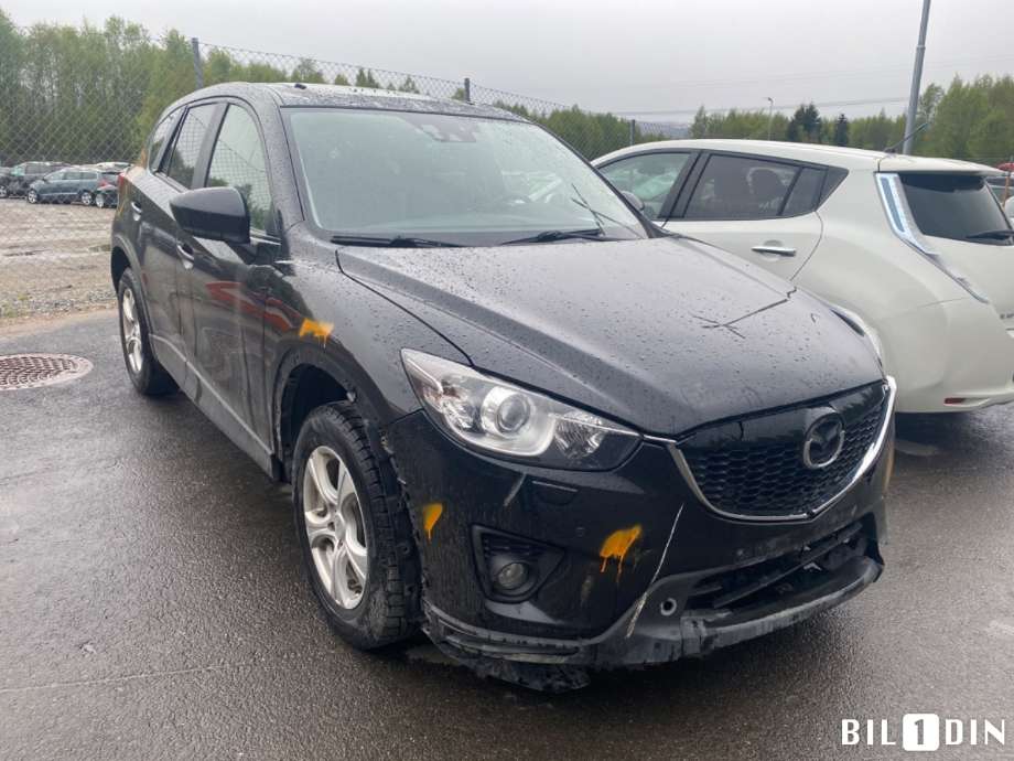 Mazda CX-5 2012-2017 (Type I) , Motorkode: SH-VPTS, Girkassekode: