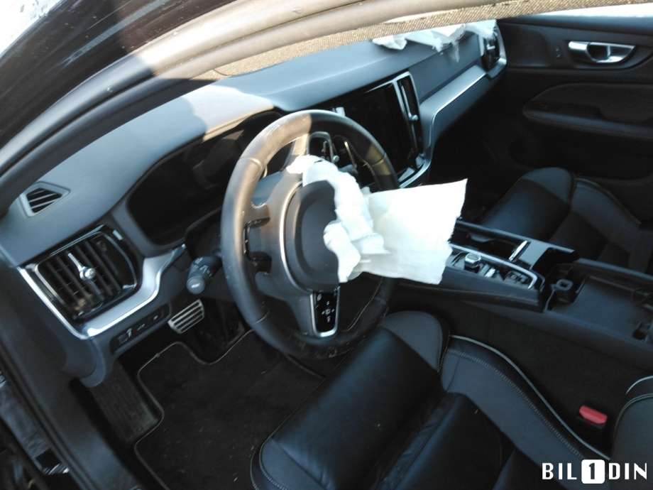 Volvo V60 / V60 CC 2018-->> (Type II) , Motorkode: B4204T46, Girkassekode: 