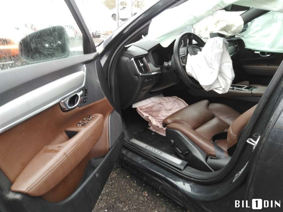 Volvo V90 / V90 CC / S90 2016-->> , Motorkode: B4204T35, Girkassekode: 