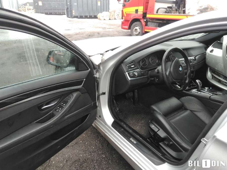 BMW 5-Serie 2010-2017 (F10/F11) (F10/F11), Motorkode: N47-D20C, Girkassekode: 