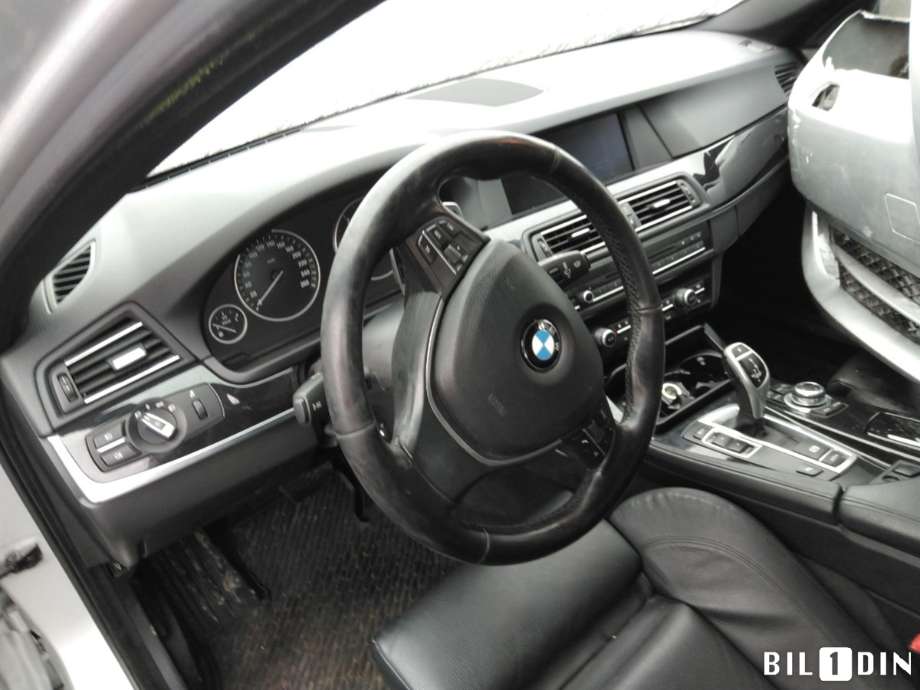BMW 5-Serie 2010-2017 (F10/F11) (F10/F11), Motorkode: N47-D20C, Girkassekode: 