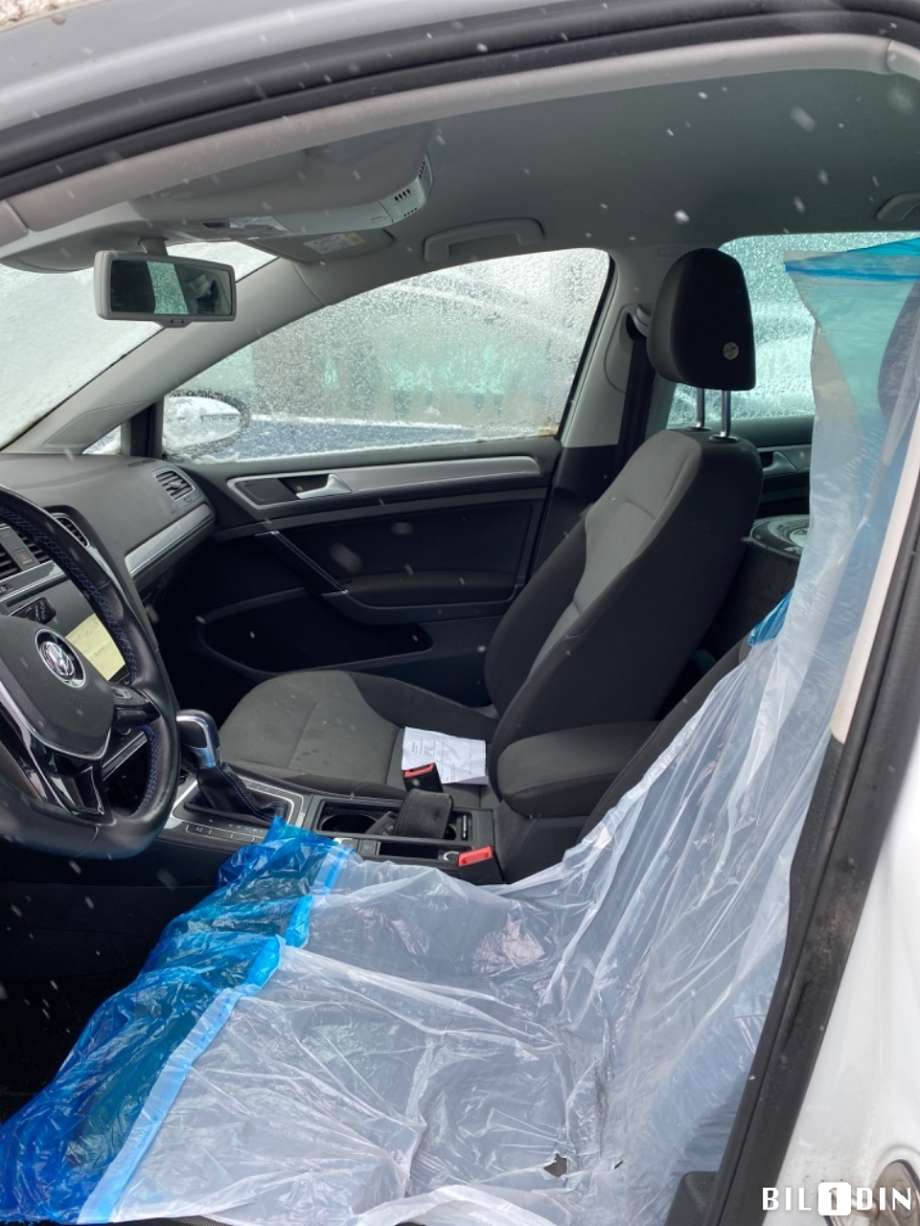 VW e-Golf 2014-2017 (Fase 1) , Motorkode: EAGA, Girkassekode: 