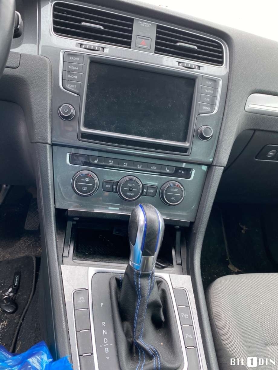 VW e-Golf 2014-2017 (Fase 1) , Motorkode: EAGA, Girkassekode: 