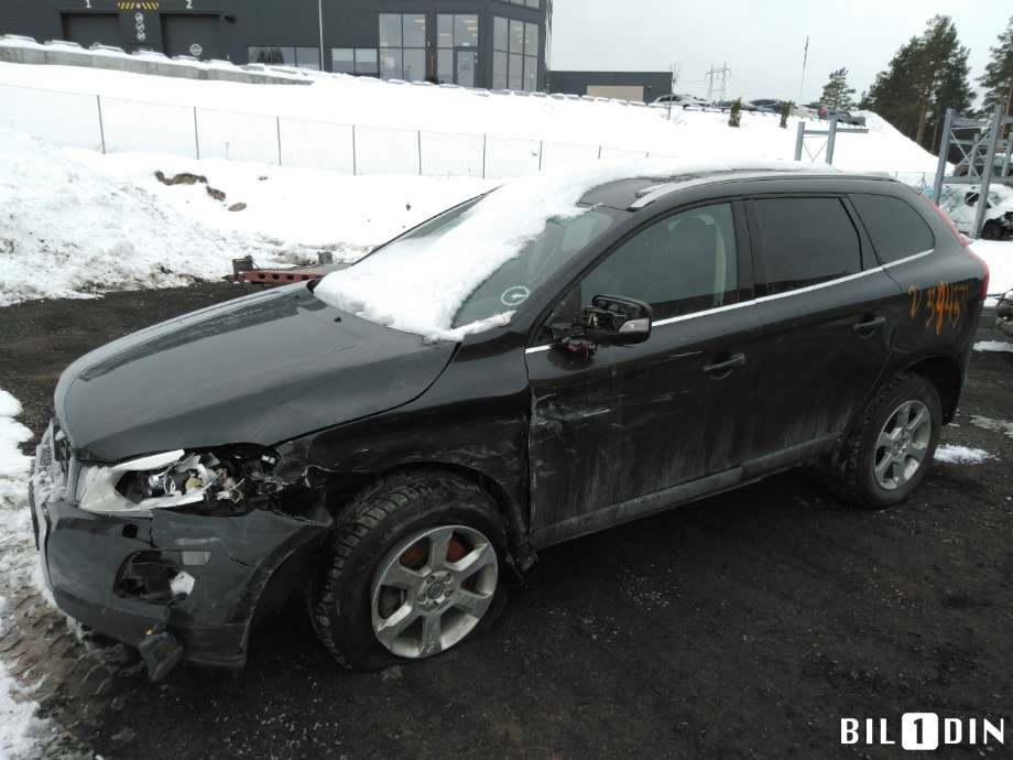 Volvo XC60 2008-2013 (Type I, Fase 1) , Motorkode: D5244T16, Girkassekode: 