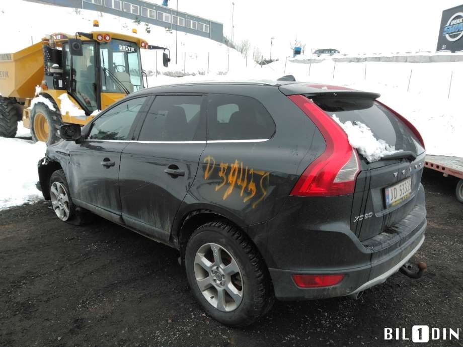 Volvo XC60 2008-2013 (Type I, Fase 1) , Motorkode: D5244T16, Girkassekode: 