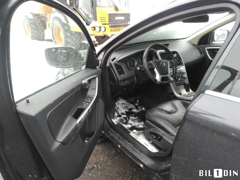 Volvo XC60 2008-2013 (Type I, Fase 1) , Motorkode: D5244T16, Girkassekode: 