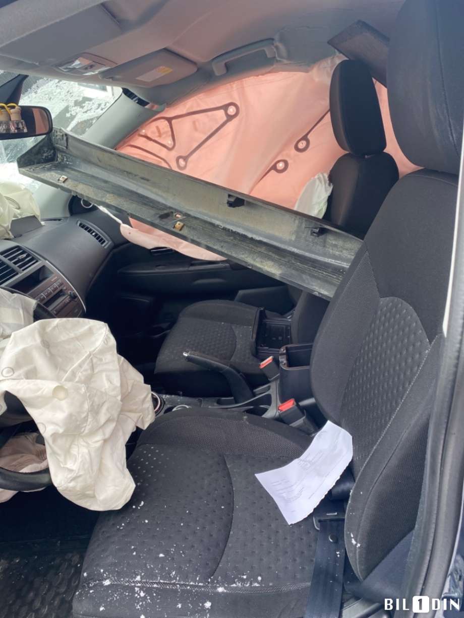Mitsubishi ASX 2010-2019 , Motorkode: 4N13, Girkassekode: