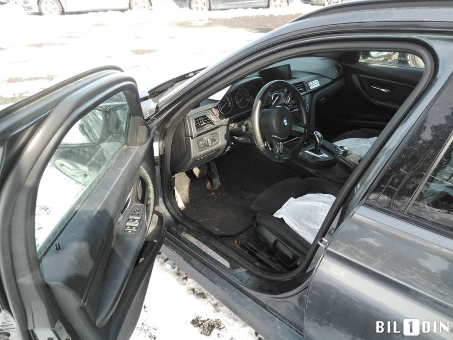 BMW 3-Serie 2012-2018 (F30/F31/F34) (F30/F31/F34), Motorkode: N47-D20C, Girkassekode: 