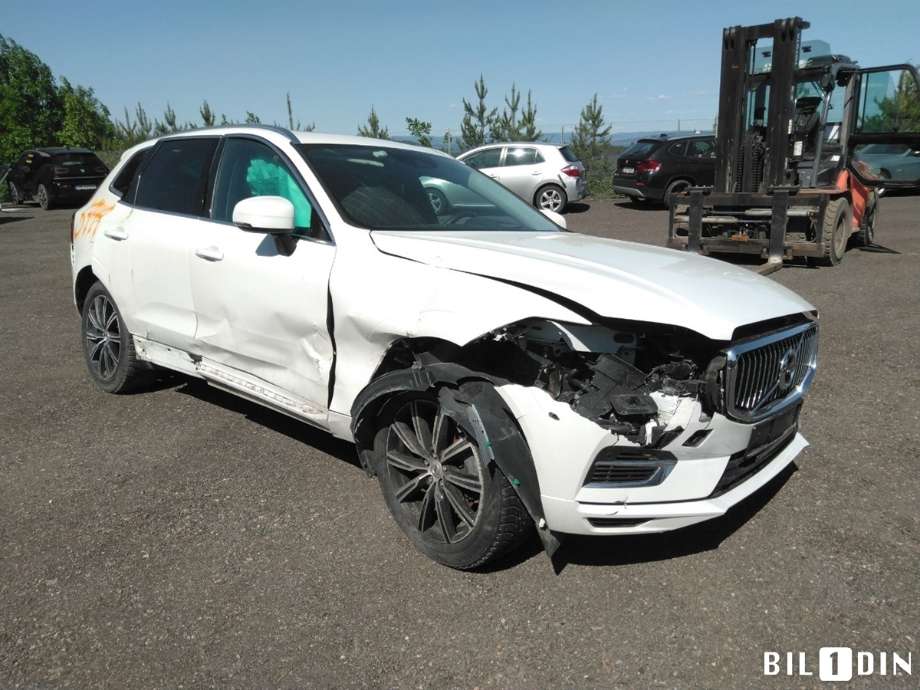 Volvo XC60 2017-->> (Type II) , Motorkode: B4204T34, Girkassekode: 
