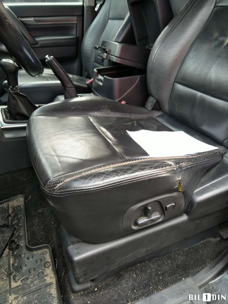 Mitsubishi Pajero 2007-2016 (Type IV, Fase 1) , Motorkode: 4M41, Girkassekode: 