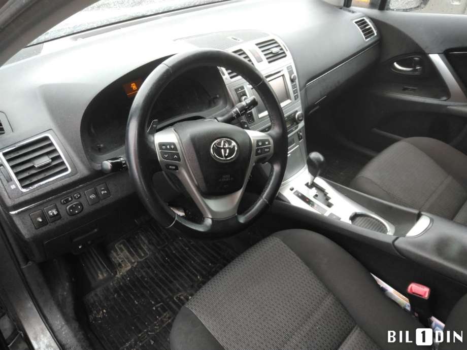 Toyota Avensis 2009-2015 (Type III, Fase 1) , Motorkode: 2ADFGV, Girkassekode: 