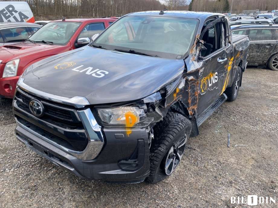 Toyota Hilux 2020-->> , Motorkode: 2GD-FTV, Girkassekode: 