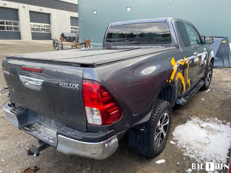 Toyota Hilux 2020-->> , Motorkode: 2GD-FTV, Girkassekode: 