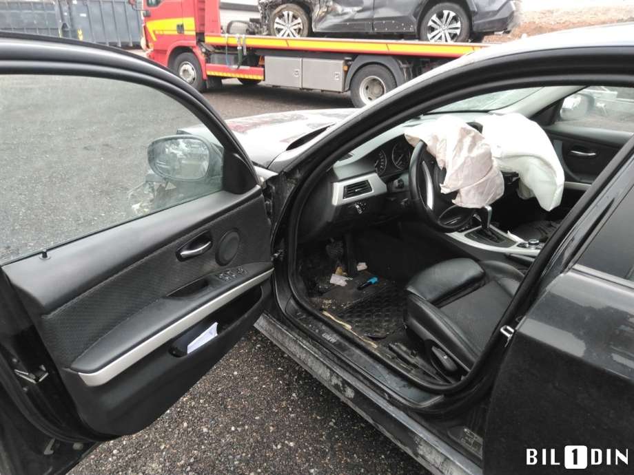 BMW 3-Serie 2005-2011 (E90/E91/E92/E93) (E90/E91/E92/E93), Motorkode: N47-D20C, Girkassekode: 