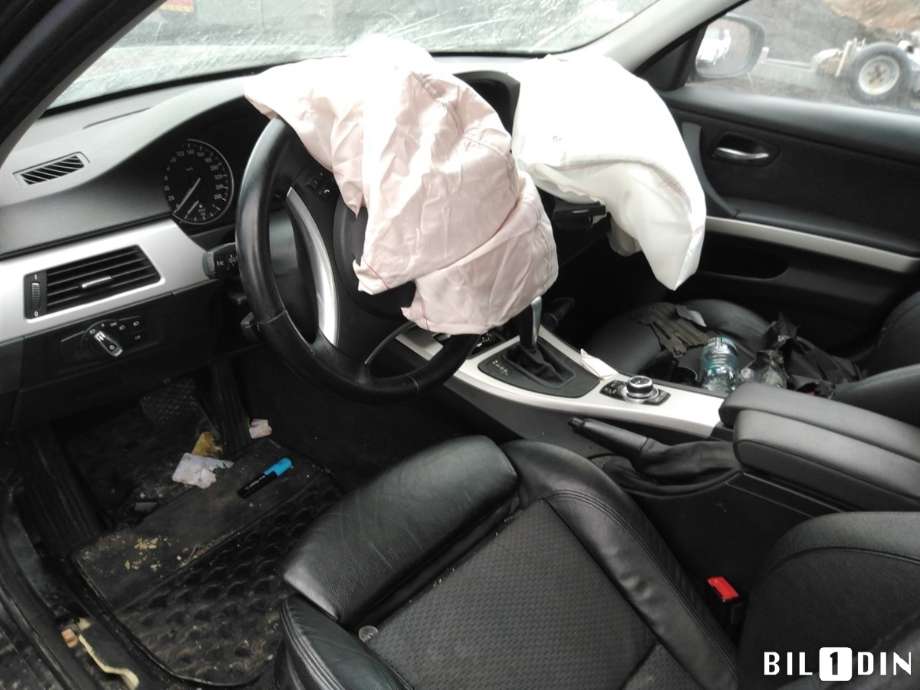 BMW 3-Serie 2005-2011 (E90/E91/E92/E93) (E90/E91/E92/E93), Motorkode: N47-D20C, Girkassekode: 