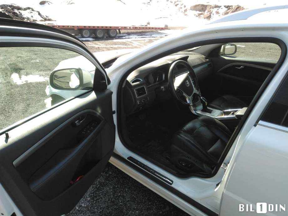 Volvo V70 2014-2016 (Type III, Fase 2) , Motorkode: D4162T, Girkassekode: 