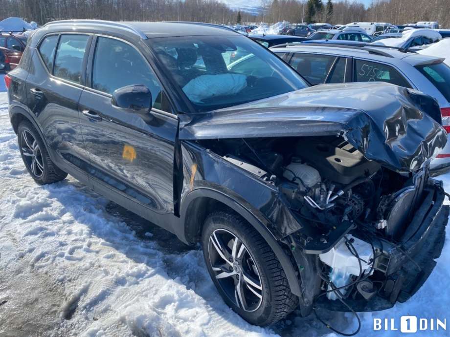 Volvo XC40 2018-2024 , Motorkode: D4204T16, Girkassekode: 