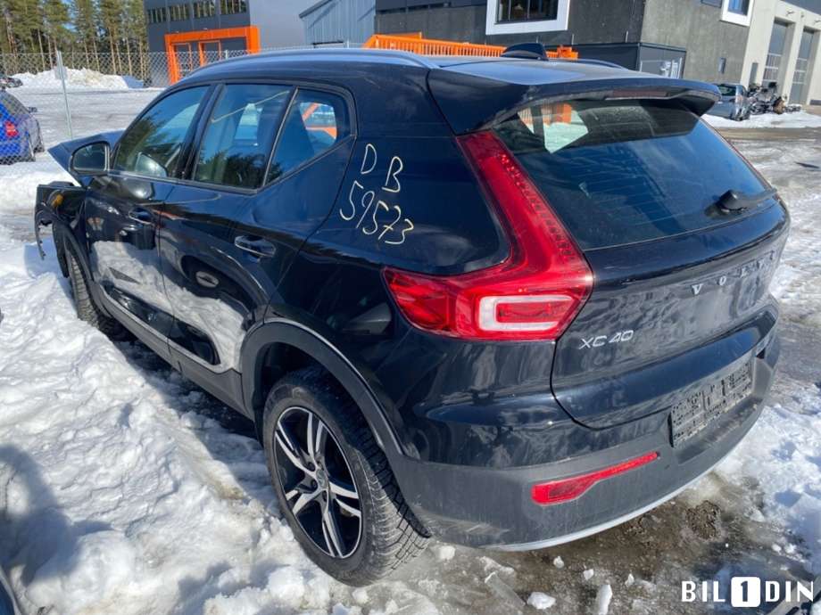 Volvo XC40 2018-2024 , Motorkode: D4204T16, Girkassekode: 