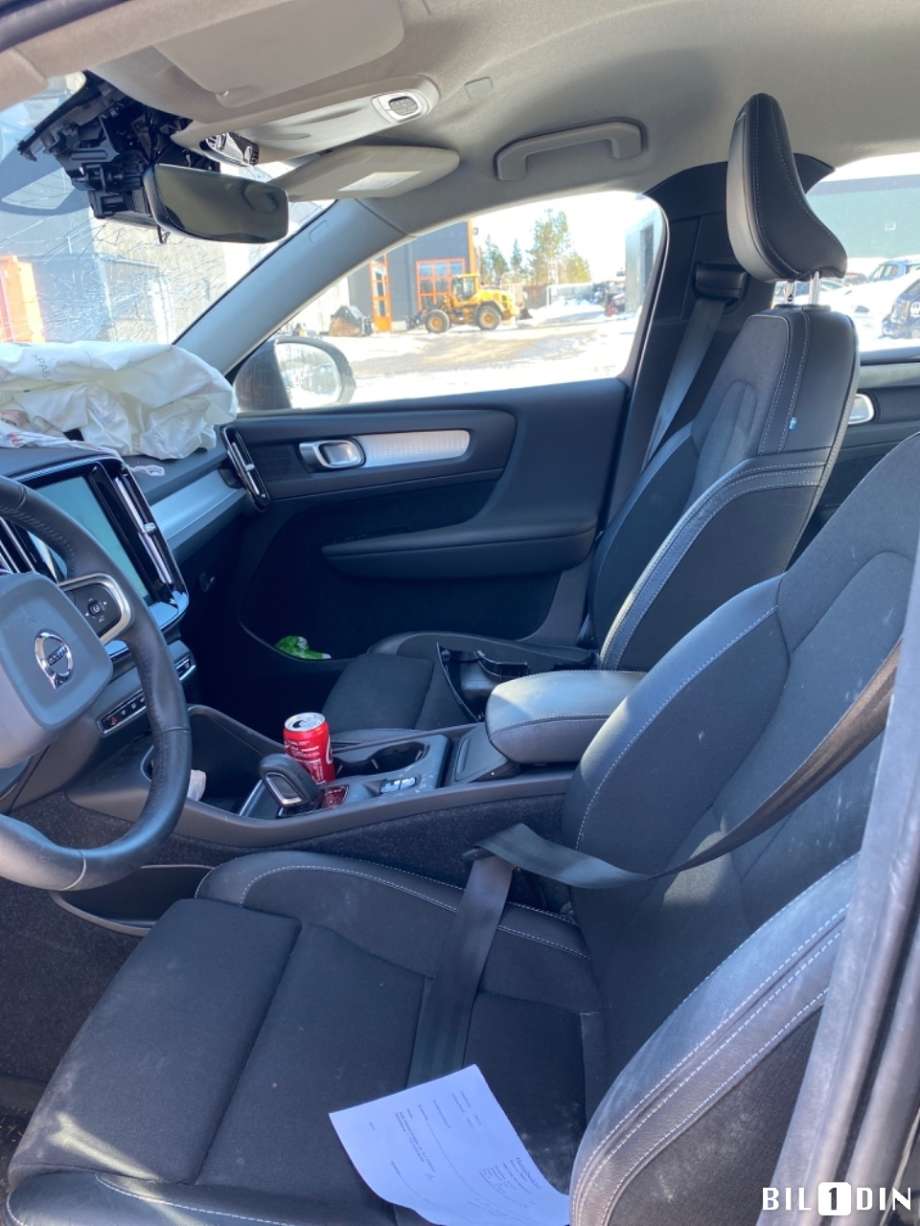 Volvo XC40 2018-2024 , Motorkode: D4204T16, Girkassekode: 