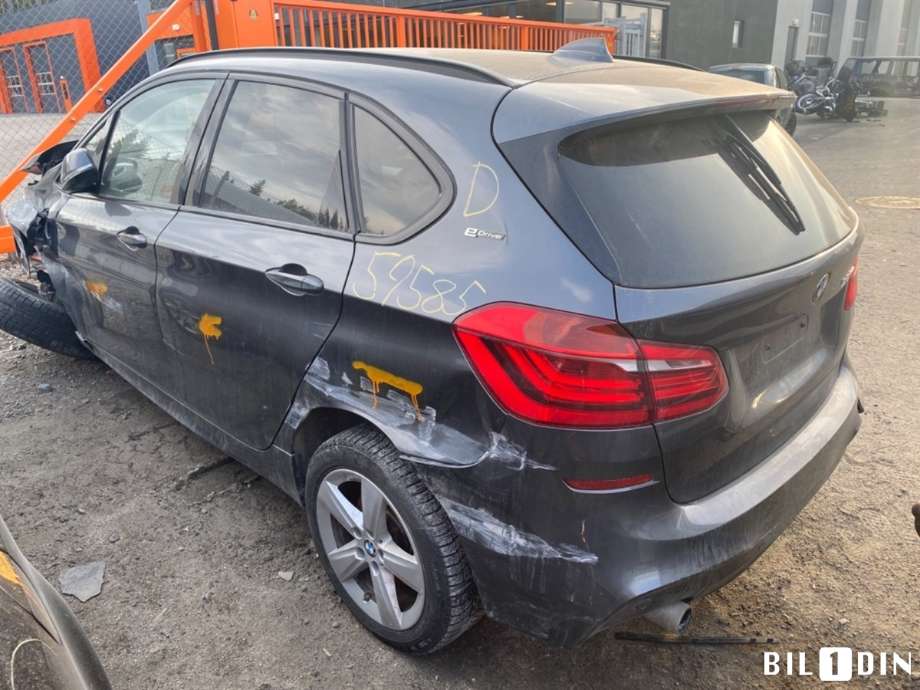 BMW 2-Serie 2014-2021 (F22/F23) (F22/F23), Motorkode: B38-A15A, Girkassekode: 
