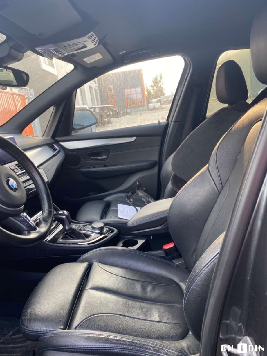 BMW 2-Serie 2014-2021 (F22/F23) (F22/F23), Motorkode: B38-A15A, Girkassekode: 