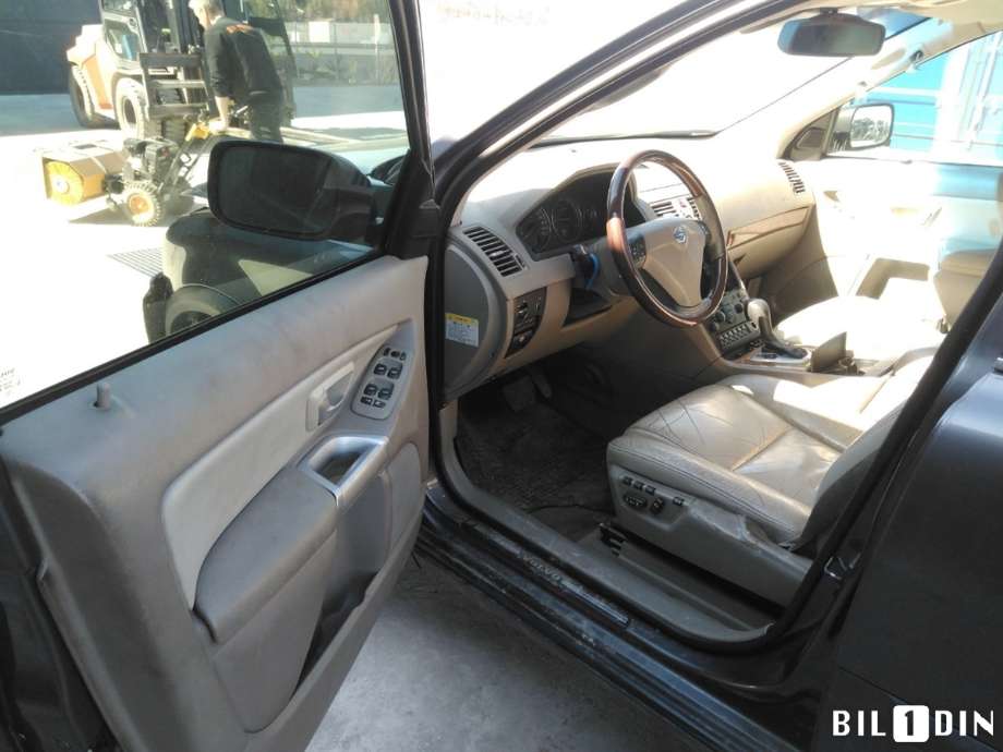 Volvo XC90 2002-2006 (Type I, Fase 1) , Motorkode: D5244T, Girkassekode: 