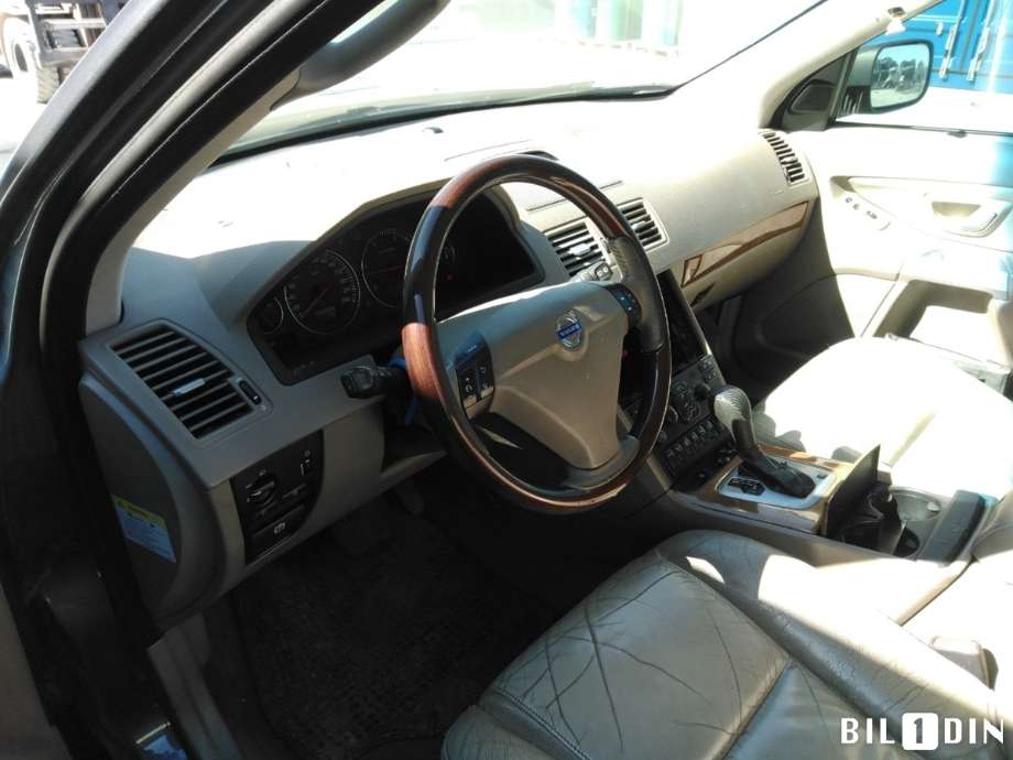 Volvo XC90 2002-2006 (Type I, Fase 1) , Motorkode: D5244T, Girkassekode: 
